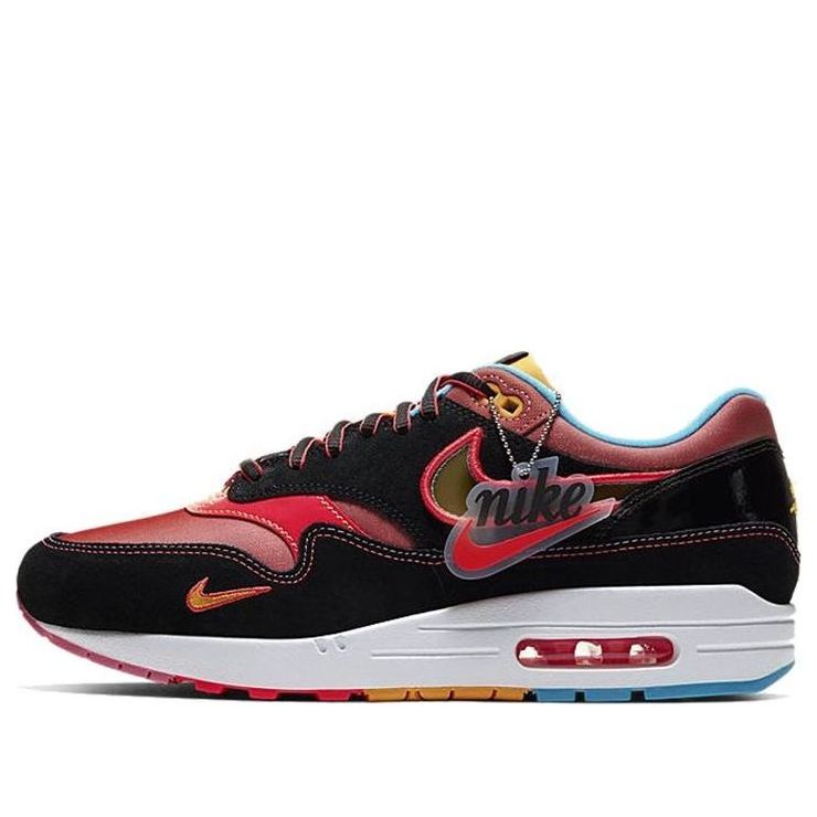 Nike Air Max 1 NYC Chinatown