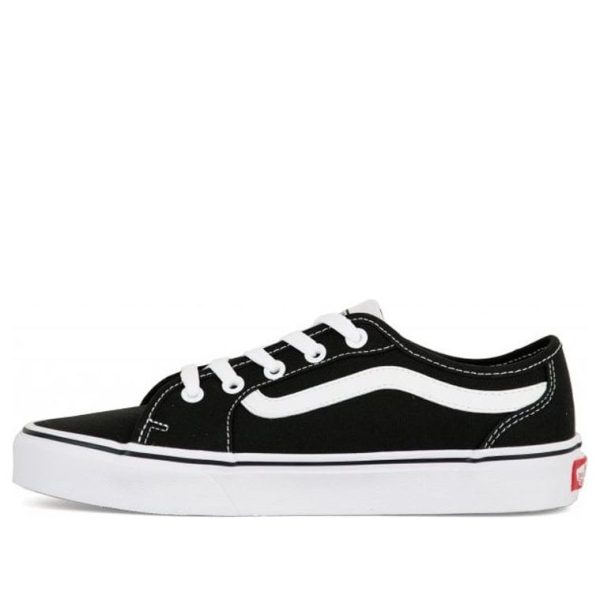 Vans Filmore Decon Black White