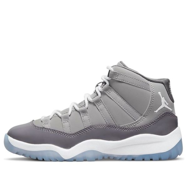 Air Jordan 11 Retro Cool Grey 2021