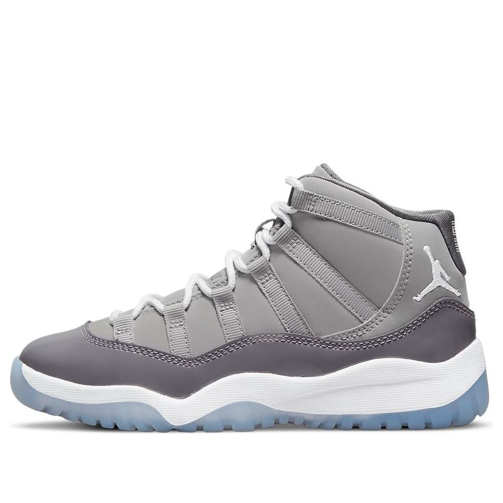 Air Jordan 11 Retro Cool Grey 2021