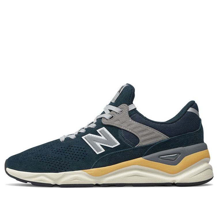 New Balance X-90 Dark Green Gray