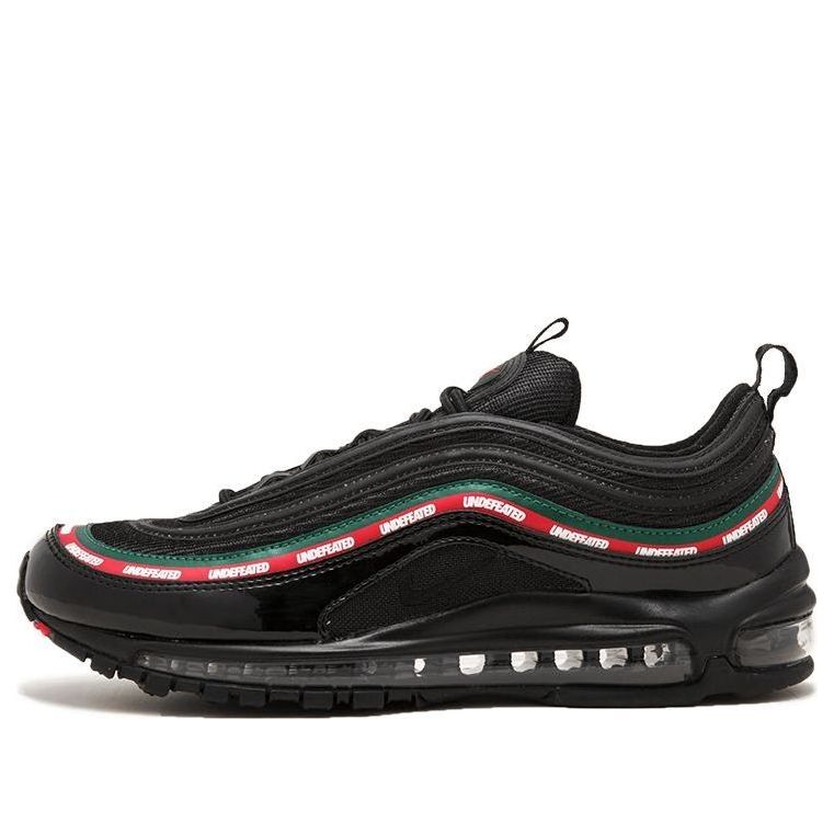 Nike x Undefeated Air Max 97 OG Black