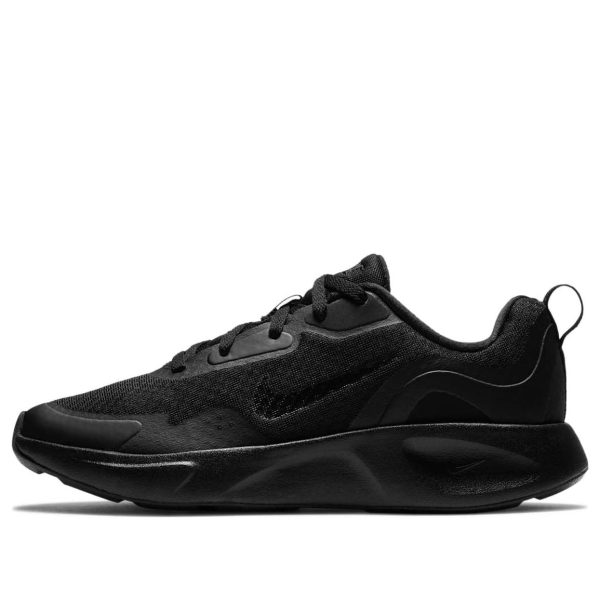 Nike Wearallday Triple Black