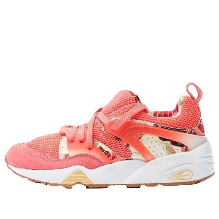 PUMA God X Careaux Craphic Rose Pink
