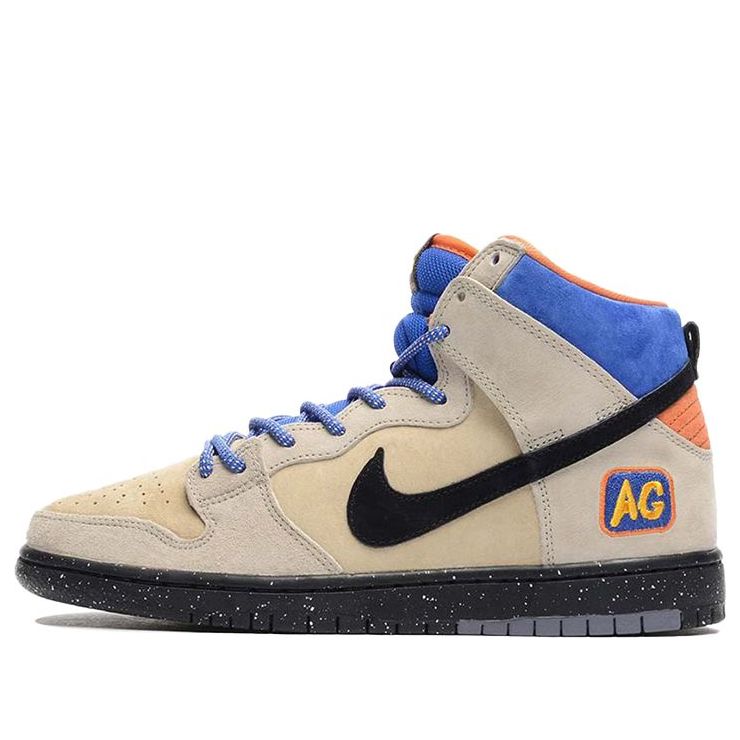 Nike SB Dunk High Premium Acapulco Gold