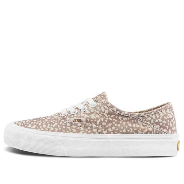 Vans Eco Theory Authentic Sf Pink Blue