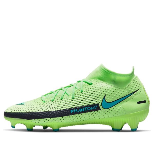 Nike Phantom GT Academy DF MG Lime Glow