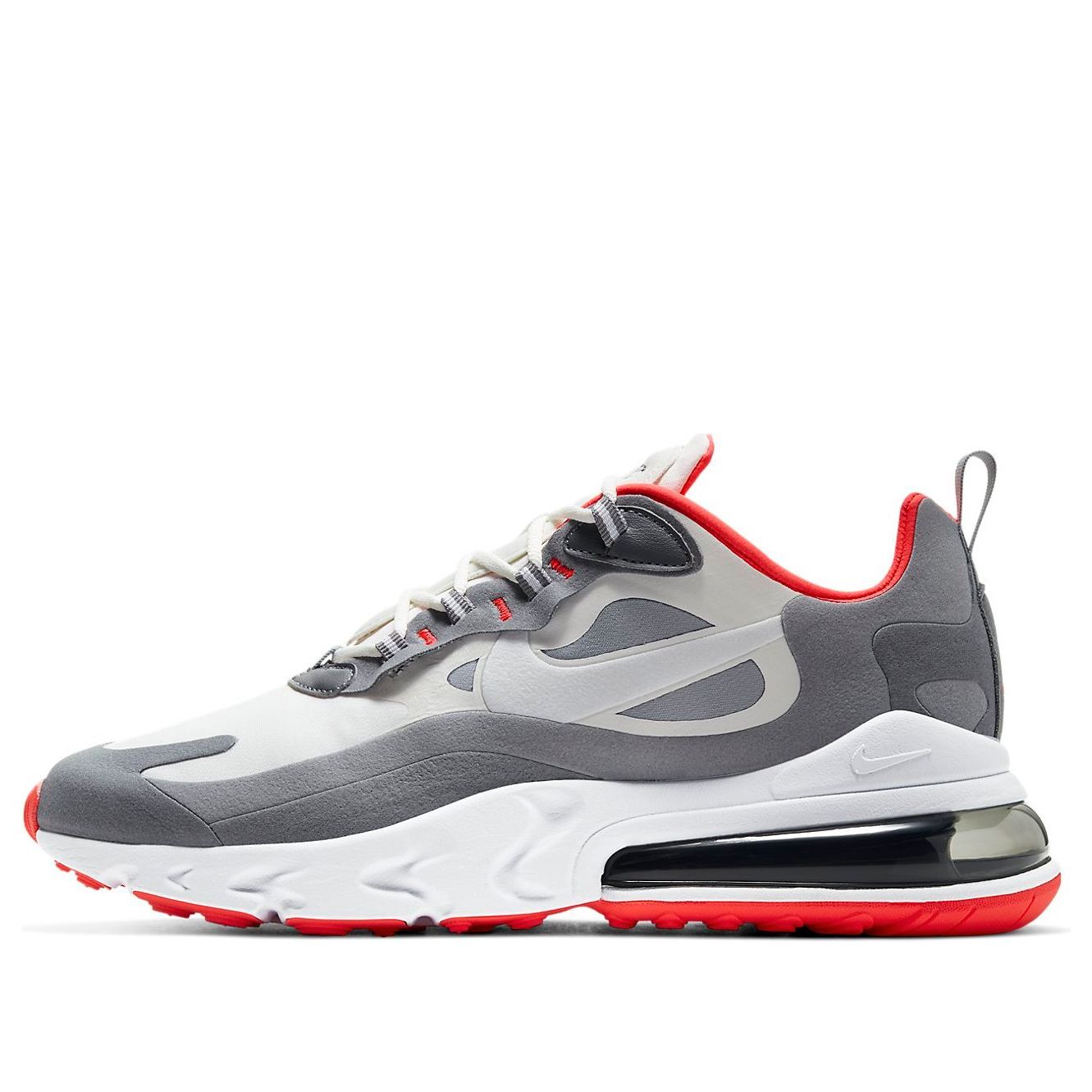 Nike Air Max 270 React Red Grey