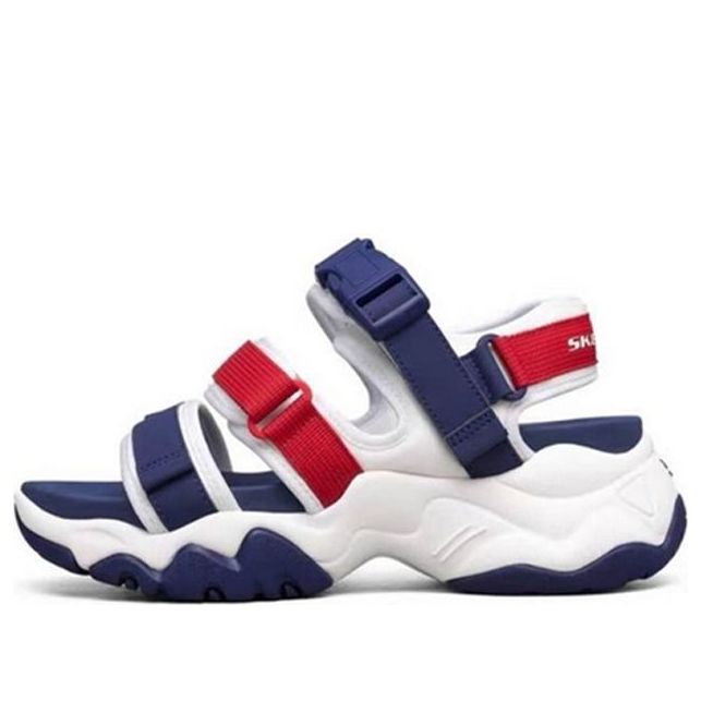 main-square_093c3349-001d-4943-887b-d426dcbd1157.jpg Skechers D Lites 3.0 Sandals Blue