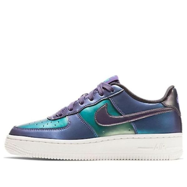 Nike Air Force 1 Low LV8 Purple Neptune Green