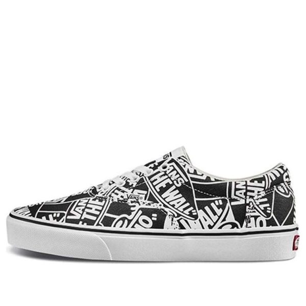Vans Doheny OTW Repeat - Black