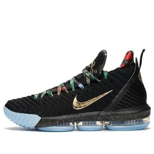 Nike LeBron 16 KC Watch The Throne