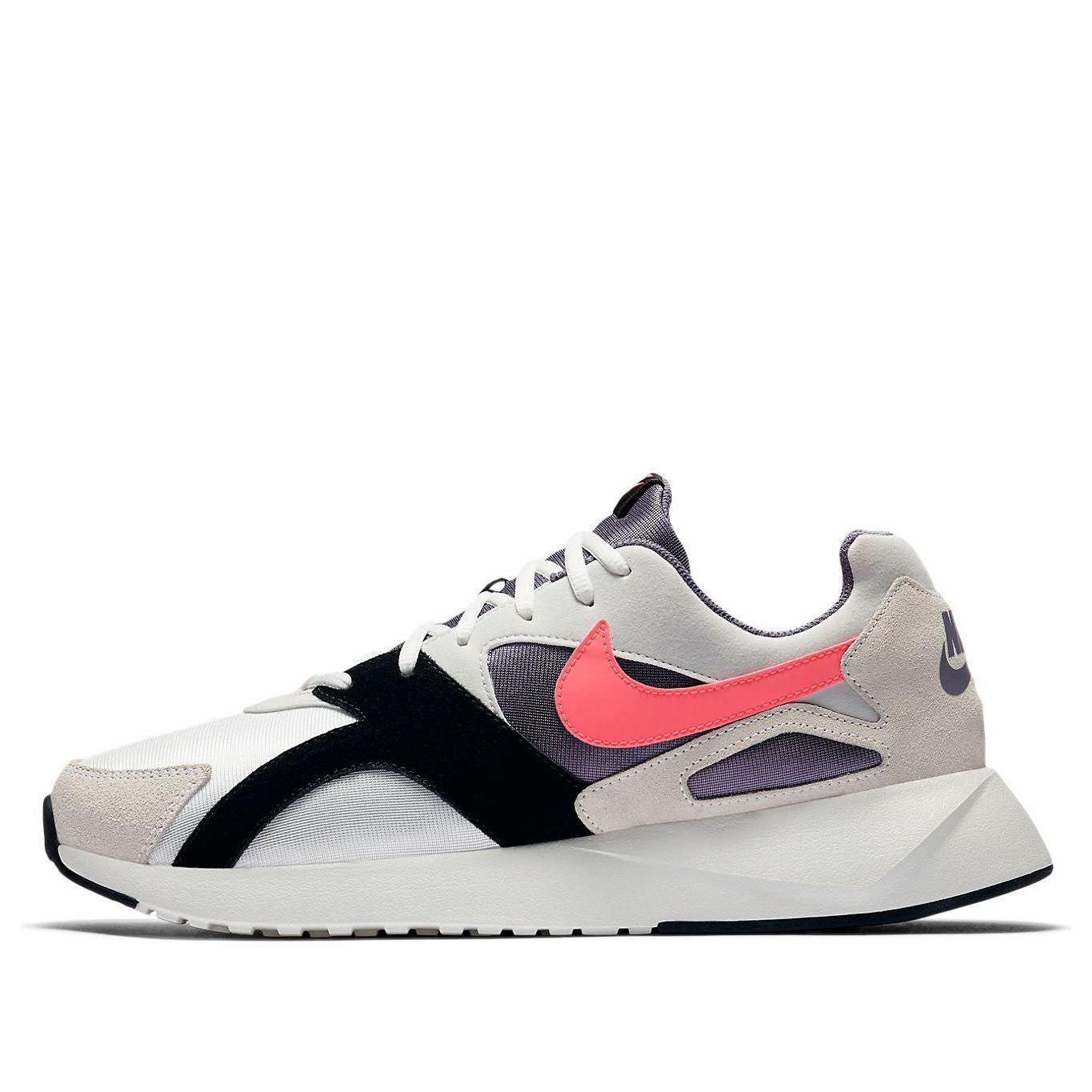 NikeRunning shoes Cream Black Pink