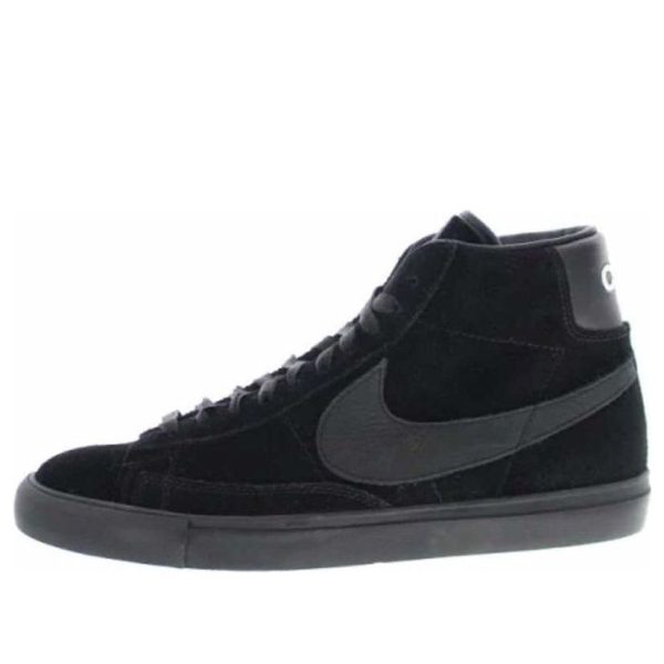 Nike COMME des GARCONS x Blazer Black