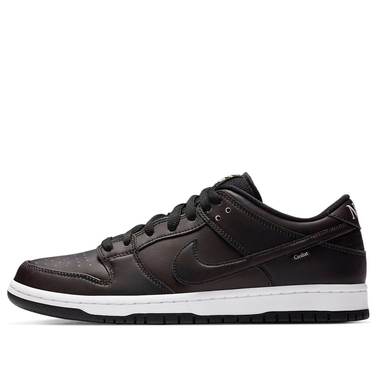 Nike x Civilist SB Dunk Low Pro QS Thermography