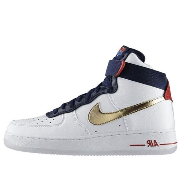 Nike Air Force 1 High Premium USA Olympic