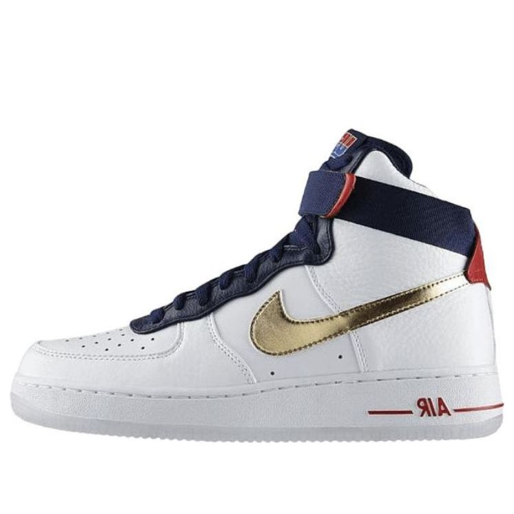 Nike Air Force 1 High Premium USA Olympic