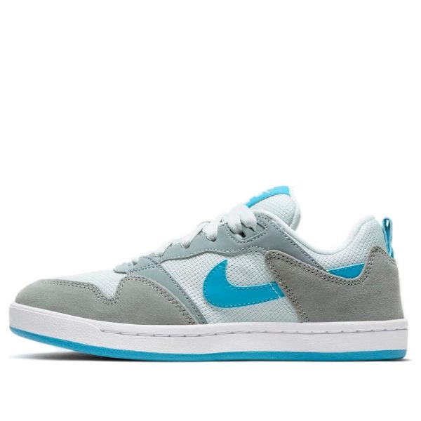 Nike Alleyoop SB Particle Grey Blue