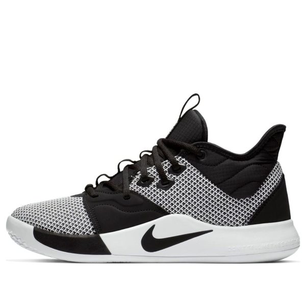 Nike PG 3 Monochrome
