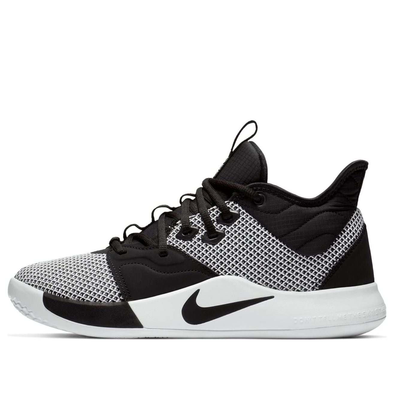 Nike PG 3 Monochrome