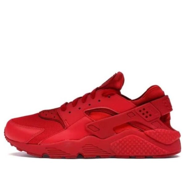 Nike Air Huarache Triple Red