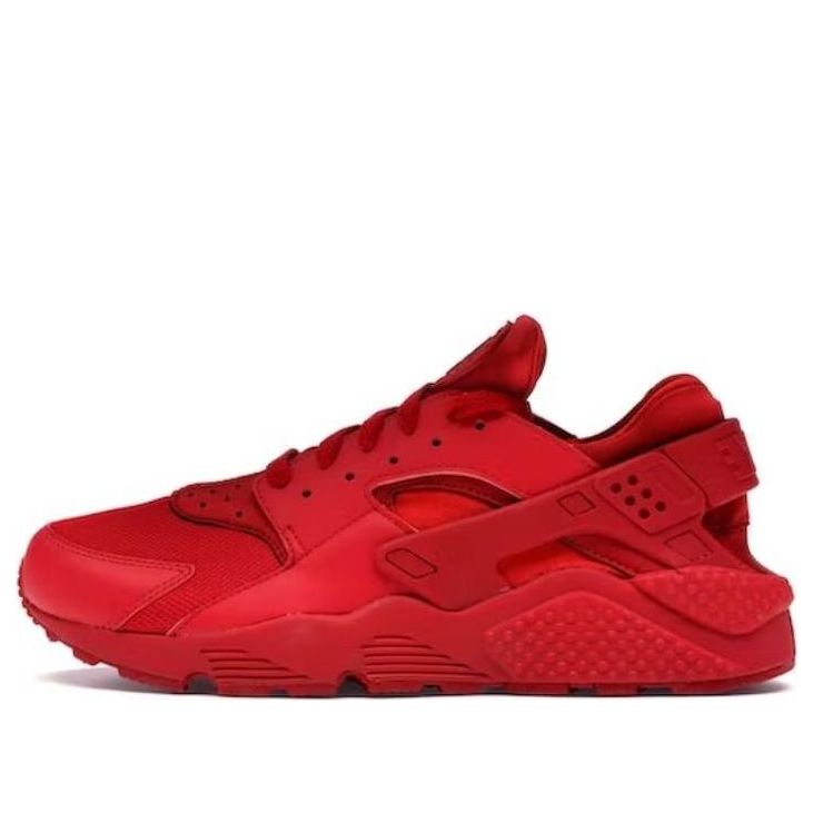 Nike Air Huarache Triple Red