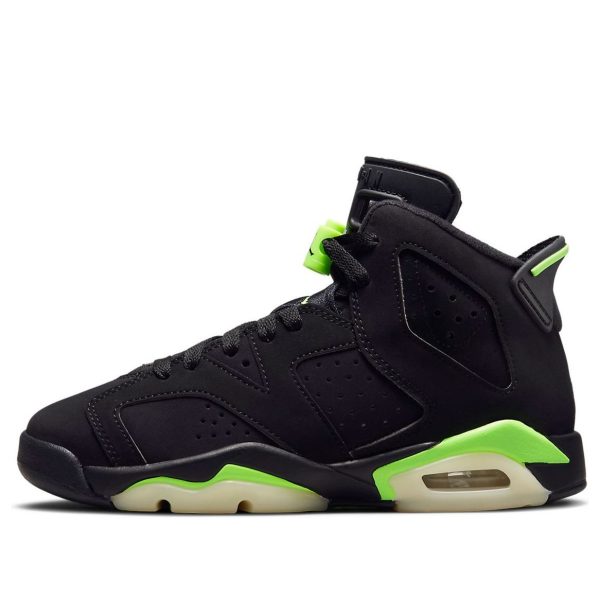 Air Jordan 6 Retro Electric Green