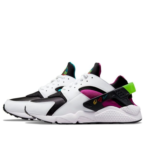 Nike Air Huarache Peace, Love, Swoosh