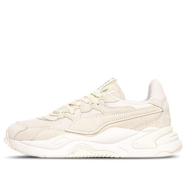 PUMA Rs 2k Bold Low-Top Sneakers Creamy/White