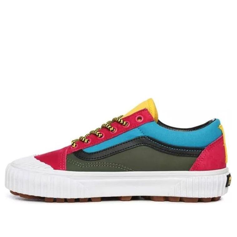main-square_0a7975c7-27c6-4a2c-ab2a-7d907743d073.jpg Vans 66 Supply Old Skool Tc Lug Red Blue Green