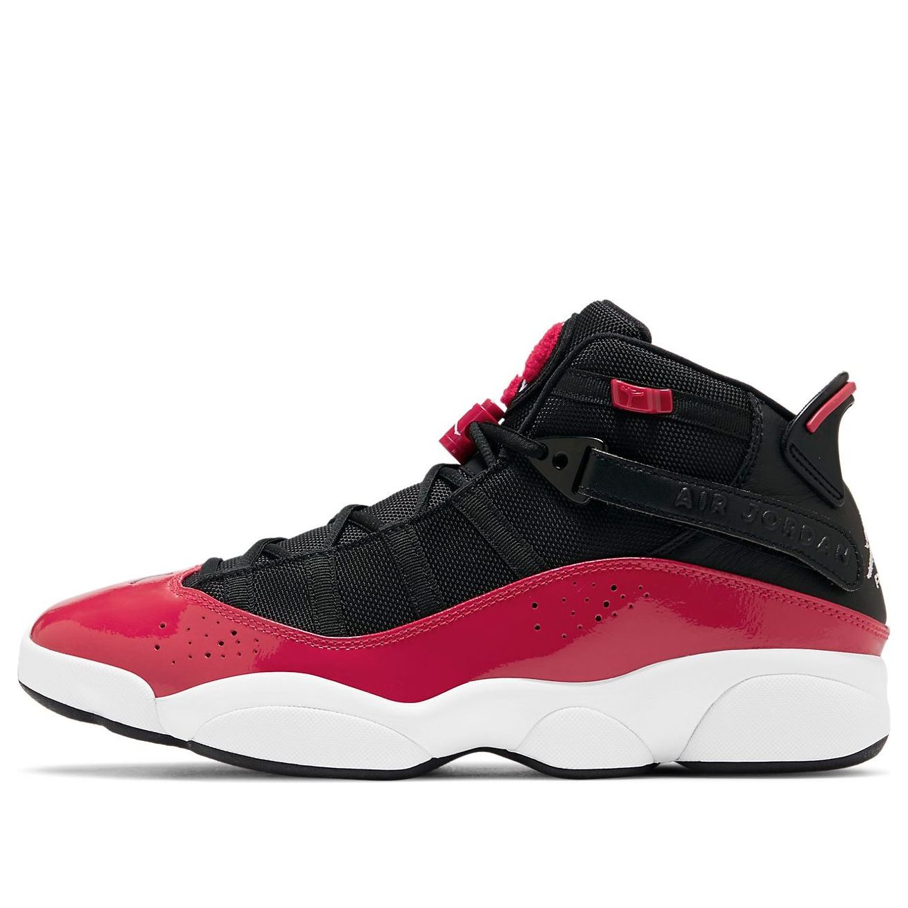 Air Jordan 6 Rings Fitness Red