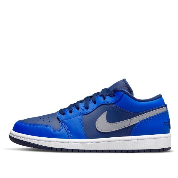 Air Jordan 1 Low Game Royal