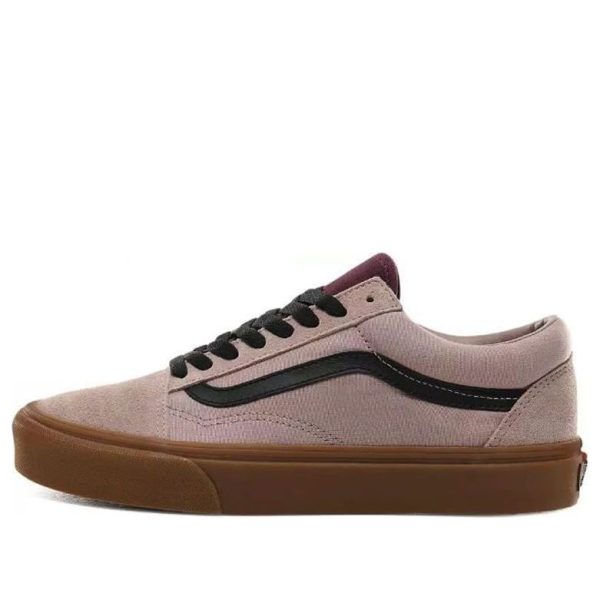 Vans Old Skool Shadow Grey Prune