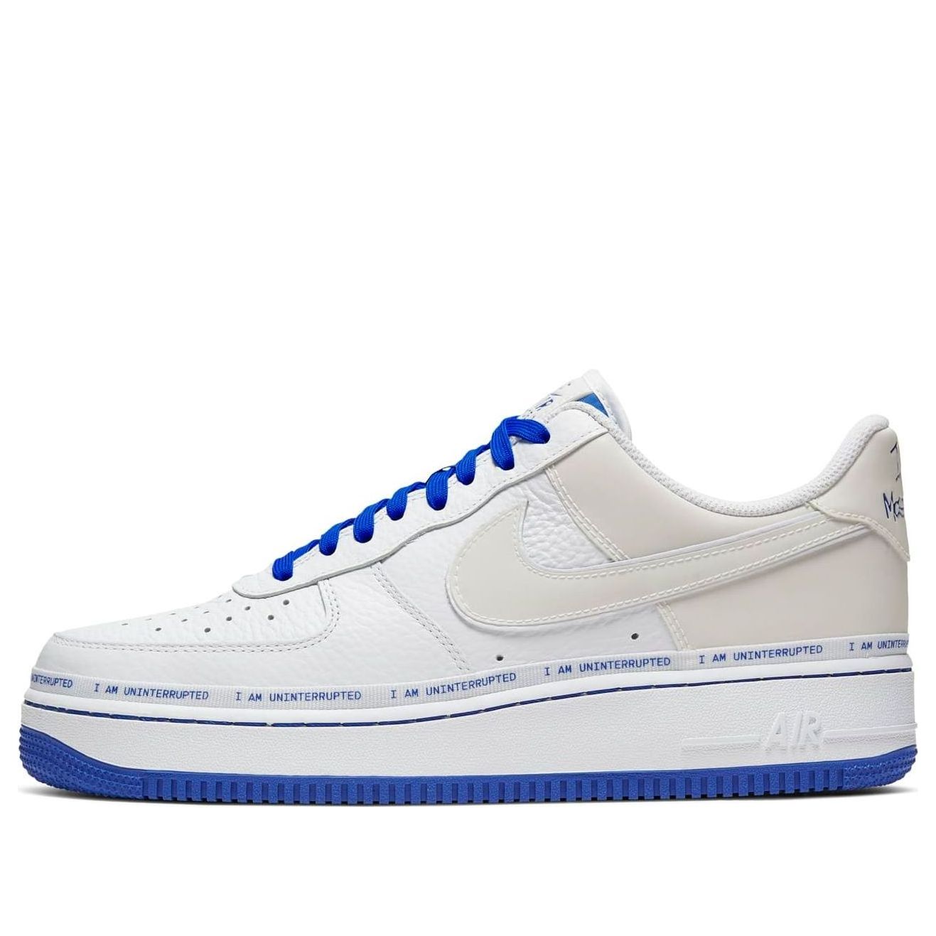 Nike x Uninterrupted Air Force 1 Low QS More Than