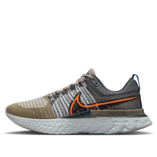 Nike React Infinity Run Flyknit 2 Made From Sport