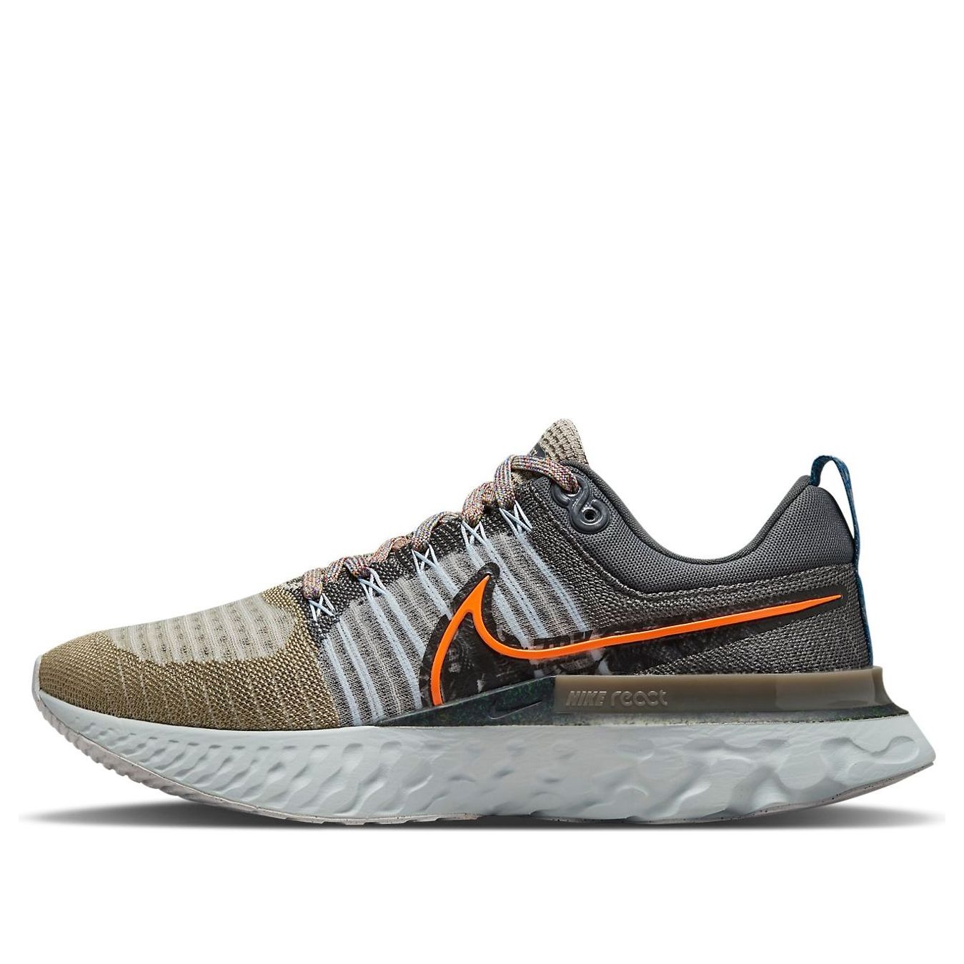 Nike React Infinity Run Flyknit 2 Made From Sport
