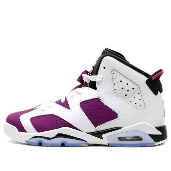 Air Jordan 6 Retro Vivid Pink
