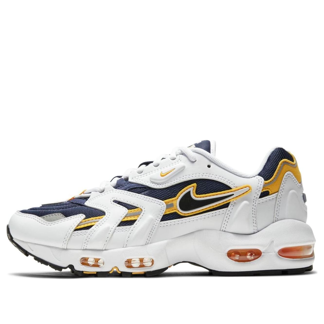 Nike Air Max 96 2 Goldenrod