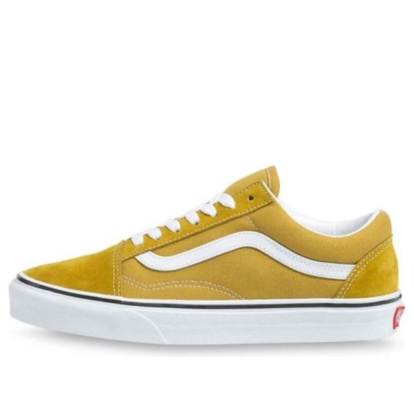 Vans Old Skool Olive Oil