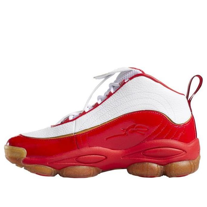 Reebok Iverson Legacy Red Gum