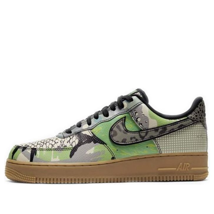 Nike Air Force 1 Low QS Chicago