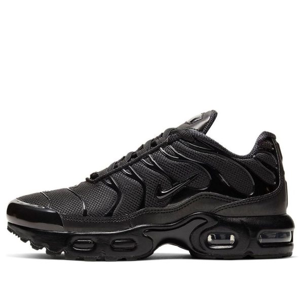 Nike Air Max Plus Black