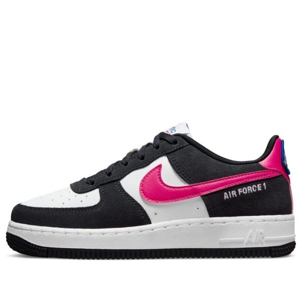 Nike Air Force 1 LV8 Athletic Club - Black Pink Prime