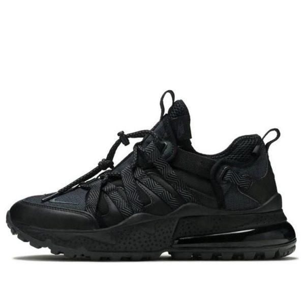 Nike Air Max 270 Bowfin Triple Black