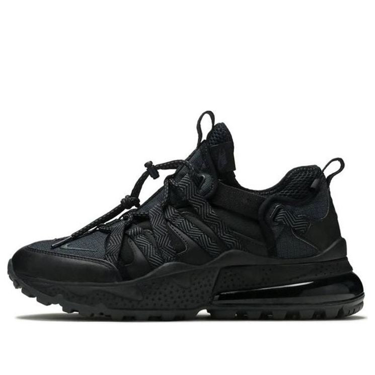 Nike Air Max 270 Bowfin Triple Black
