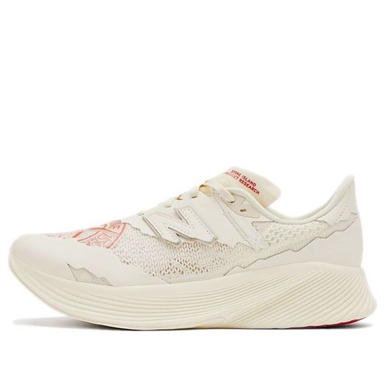 New Balance x Stone Island x Tokyo Design Studio FuelCell RC Elite v2 White MSRCELTD