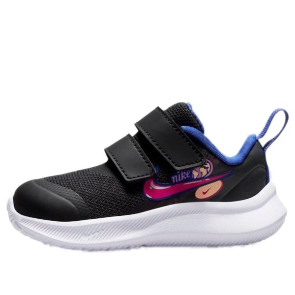 Nike Star Runner 3 SE Black Pink Rise