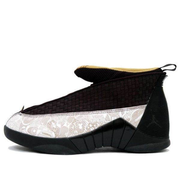Air Jordan 15 Retro LS Laser