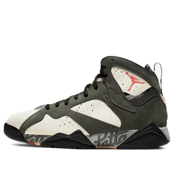 Air Jordan 7 Retro SP x Patta Icicle
