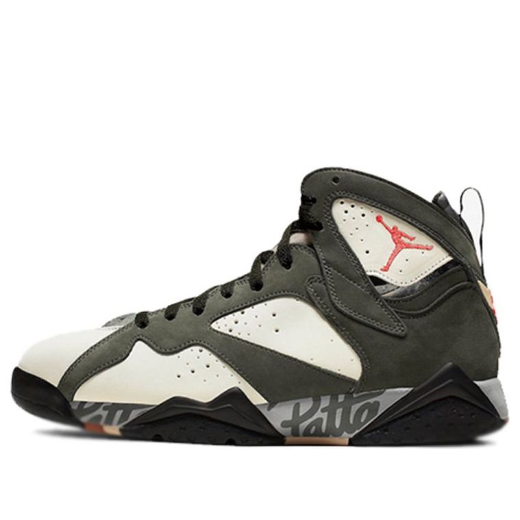 Air Jordan 7 Retro SP x Patta Icicle